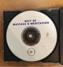 Load image into Gallery viewer, Lifescapes: Best of Massage &amp; Meditation 2 CD Box Set Pre owned