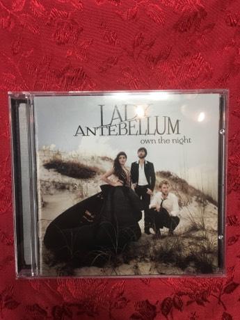 Lady Antebellum : Own The Night CD