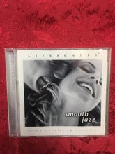 Load image into Gallery viewer, Various Artists : Lifescapes Smooth Jazz CD