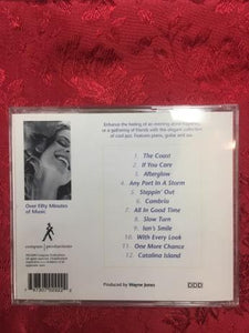 Various Artists : Lifescapes Smooth Jazz CD