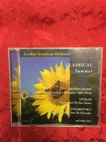 Classical Summer Classical Summer Audio CD