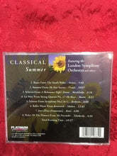 Load image into Gallery viewer, Classical Summer Classical Summer Audio CD