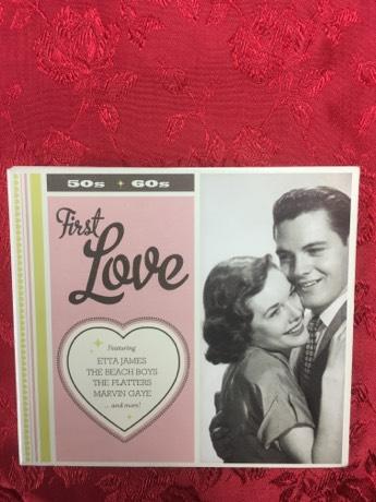 Various Artists : First Love CD