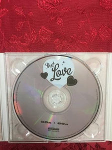 Various Artists : First Love CD