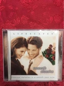 Lifescapes Smooth Classic mogul music Audio CD
