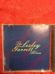 The Lesley Garrett Album - CD Album - 1994 - 16 Great Tracks