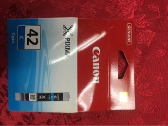 Canon CLI-42C Cyan Ink Cartridge