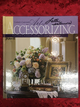 Load image into Gallery viewer, Pre-owned. Art of Accessorizing by Christi Carter (2004, Hardcover).