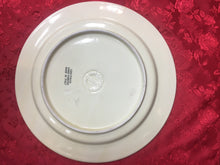 Load image into Gallery viewer, Pre-owned. Hand Painted Italian Plate