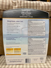 Load image into Gallery viewer, NEW Neutrogena Ultra Sheer Dry Touch Helioplex SPF 55, 5 oz. &amp; 3 oz.