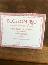 Load image into Gallery viewer, Blossom jeju face cream pink camellia