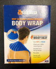 Load image into Gallery viewer, Buddy Wrap Hot or Cold Muscle wrap Brand New