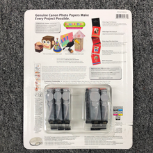 Load image into Gallery viewer, Brand new Canon 225PGBK, 226 C, 226 M, 226 Y and 226 BK Creative Pack Premium