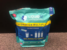 Load image into Gallery viewer, LIQUID I.V. Hydration Multiplier Powder Drink Mix Passion Fruit 30 Packs