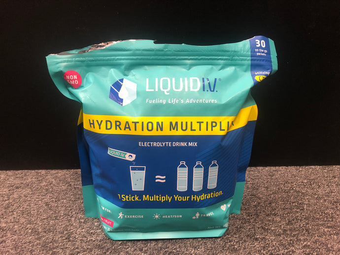 LIQUID I.V. Hydration Multiplier Powder Drink Mix Passion Fruit 30 Packs