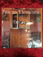 Load image into Gallery viewer, Pre-owned. Tuscan Elements by Alexandra Black