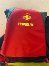 Load image into Gallery viewer, Brand new Hyperlite Paddle Sport Vest M/L