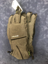 Load image into Gallery viewer, HEAD Unisex Dupont Sorona Insulated Ski Gloves W/ Pockets