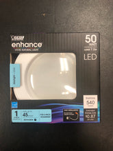 Load image into Gallery viewer, FEIT Electric  Enhance  White  4 in. W LED  Retrofit Kit  7.2 watts - Case of 6