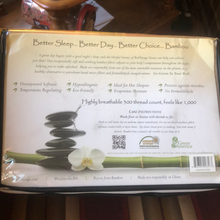 Load image into Gallery viewer, New Eco resort Bedvoyage bombo collection sealed