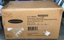Load image into Gallery viewer, New Blackstone Elite TorsoTec Charcoal 3" Memory Foam Queen Size Mattress Topper