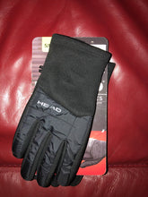 Load image into Gallery viewer, New Head Mens Hybrid Sensatec Gloves Small Black