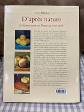 Load image into Gallery viewer, Claudia Salvi D&#39;après nature: la nature morte en France au XVIIe siècle