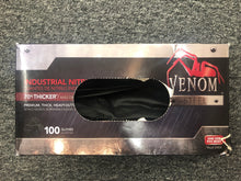 Load image into Gallery viewer, Used  Industrial nitrile Venom gloves