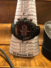 Load image into Gallery viewer, Citizen B620-S138618 Eco-Drive Chronograph Black/Red Dial Men&#39;s