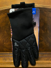Load image into Gallery viewer, New Head Women's Hybird Glove Black Size Large