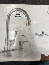 Load image into Gallery viewer, Used Kohler Malleco Touchless Pull-Down Kitchen Faucet with Dispenser