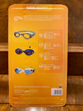 Load image into Gallery viewer, NEW OPEN BOX 1 MISSING Speedo Junior Swim Goggles for Ages 3-8