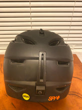 Load image into Gallery viewer, pre-owned  Spy+ Sender Snow Helmet with MIPS Brain Protection Size Large Black