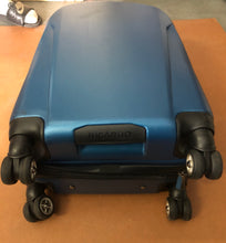 Load image into Gallery viewer, New other Ricardo Suitcase luggage hard shell Color blue 19”x20”