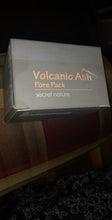 Load image into Gallery viewer, SECRET NATURE Volcanic Ash Pore Pack 3.52 oz.