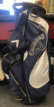 Load image into Gallery viewer, Pre-owned Callaway X-Carry Stand Bag
