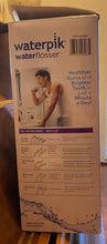 Load image into Gallery viewer, Waterpik Ultra Plus and Water Flosser - White New