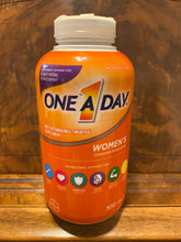 Load image into Gallery viewer, New Women&#39;s One A Day Multivitamin 300 Tablets Adult Multi Vitamin EXP 3/21