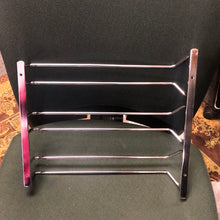 Load image into Gallery viewer, Higold Wine glass hanger Slot  rack chrome 3 slot