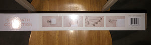 Brand new 5 Pcs Bath Seth Collection by Landia Home