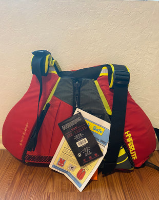 Brand new Hyperlite Paddle Sport Vest M/L