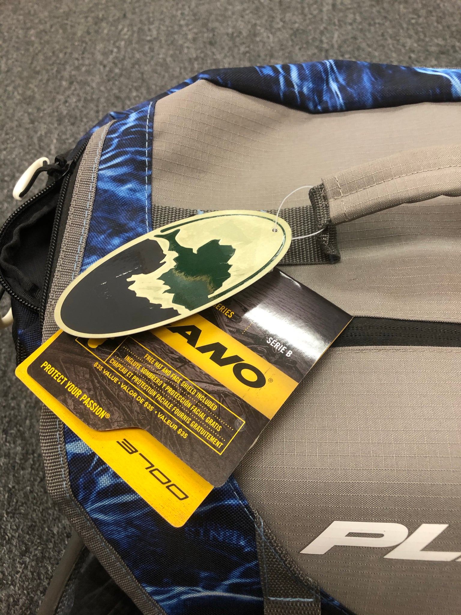 b-series tackle bag 3700 Brand new Plano B-Series Tackle Bag 3700 Mossy Oak Elements Manta Camo – Custom Framing Gallery