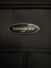 Load image into Gallery viewer, Pre owned Samsonite Dual 360 2 Piece Spinner Set Black