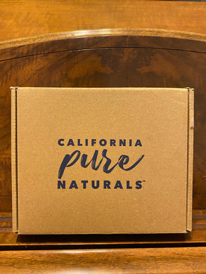 California Pulse Naturals Organic Facial Hydrator Set