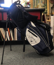 Load image into Gallery viewer, Pre-owned Callaway X-Carry Stand Bag