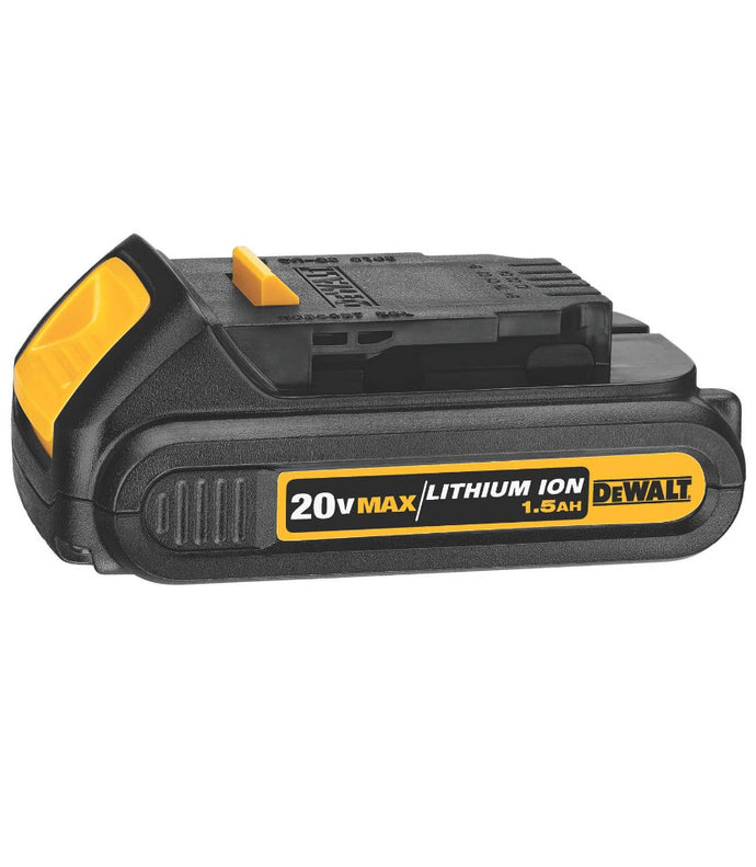 New Open Box Dewalt DCB201 20V 1.5AH Compact Battery