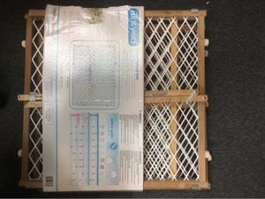 The first years secure pressure gate