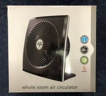 Load image into Gallery viewer, New Vornado 279 Large Panel Air Circulator Fan with 3 Speed Pre owned