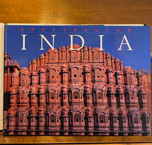 Load image into Gallery viewer, SPECTACULAR INDIA  A Mapin Book by Hugh Lauter Levin Associates 1 Mapin Pub | Hard