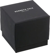 Load image into Gallery viewer, Kenneth Cole New York 10027726 Gold Tone Dial &amp; Stainless Steel Watch